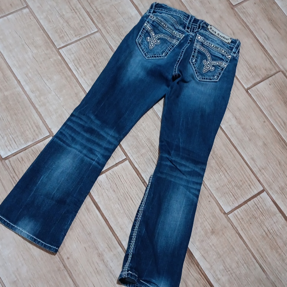 Rock rival jeans